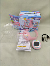 Bandai Tamagotchi Uni Angel Festival Virtual Pet Tested Japan