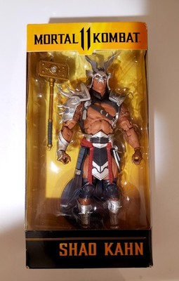 Mortal Kombat 11 Shao Khan 7 inch Action Figure - Mcfarlane