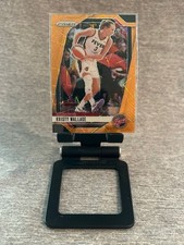 2024 Panini Prizm WNBA - Orange Velocity - Kristy Wallace #133