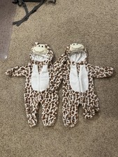 Baby Animal Costumes Toddler Halloween Dress Up Girraffe 12-18 months