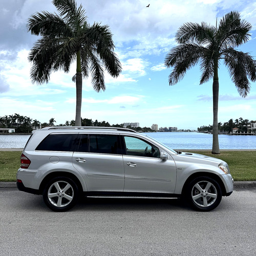 2009 Mercedes-Benz GL-Class BMW X5d DIESEL AUDI Q7 TDI VW TOUREG PORSCHE CAYENNE