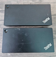 Lenovo ThinkPad USB-C Dock Gen 2 LDC-G2 40AS NO POWER CORDS A8