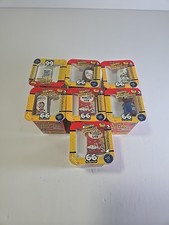 Lot of 7 Official Wacky Packages Minis Series 1 - Super Impulse 3D Puny Products