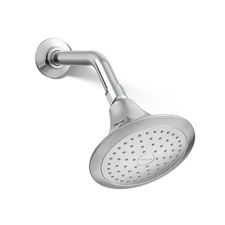 K-10282-AK-CP Forte 2.5 GPM Single-Function Wall-Mount Showerhead With Katalyst