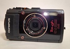 Olympus OLYMPUS Stylus Tough TG-4 Digital Camera