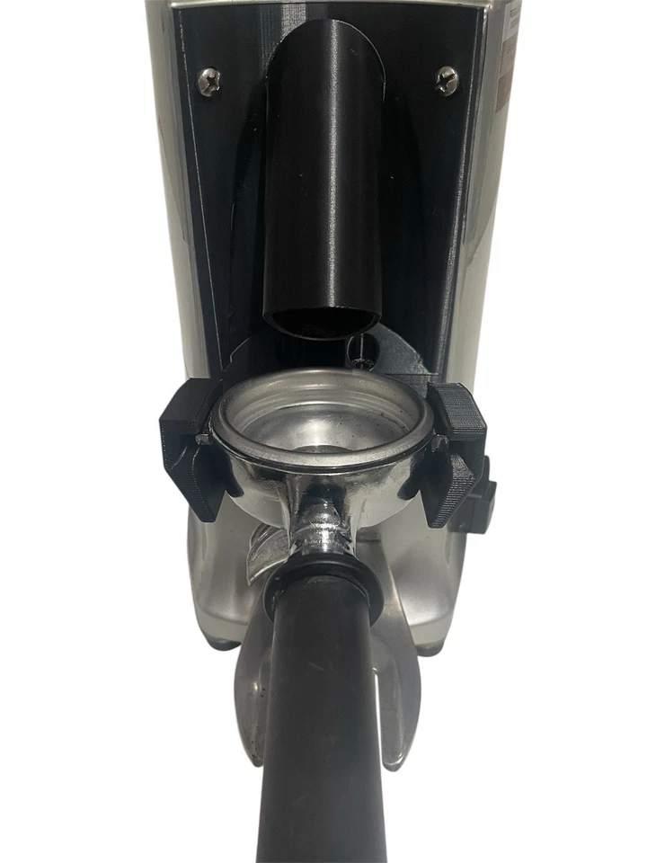 Набор аксессуаров для мини-кофемолки Mazzer (хоппер, воронка, держатель порта 58 мм) - Изображение 3 из 4