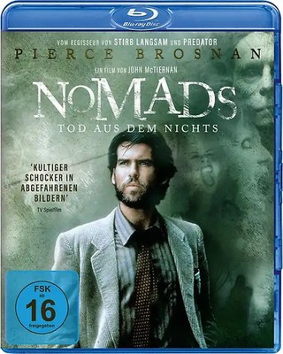Nomads-Tod Aus Dem Nichts