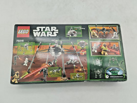 LEGO 75016 Homing Spider Droid NEW MISB Star Wars Figures Episode 2 EOL