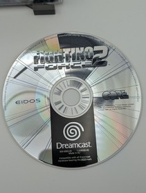 Fighting Force 2 | Sega Dreamcast PAL | Complete with Manual | Tested