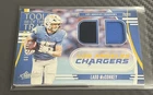 2025 Panini Absolute Ladd McConkey Double (RAW)