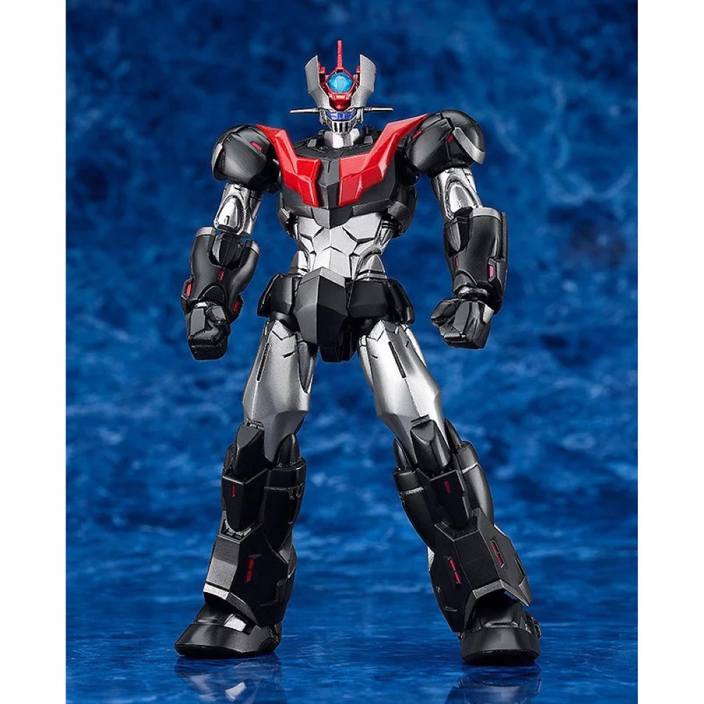Mazinger Destroying Hell kit de modélisme mecha japonais Moderoid à monter