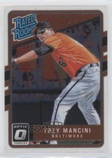 2017 Panini Donruss Optic Rated Rookies Trey Mancini #59 Rookie RC 0o6v