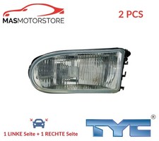 NEBELSCHEINWERFER PAAR SET TYC 19-0291-05-2 2PCS P NEU OE QUALITÄT