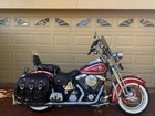 1999 HARLEY DAVIDSON HERITAGE SPRINGER FLSTS