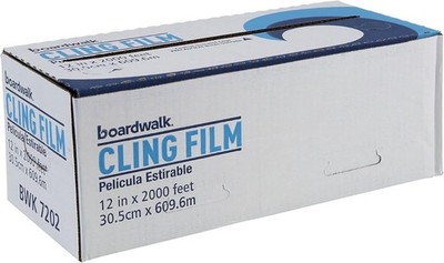 Foodservice Film, Standard, 12'' x 2,000 ft, Profal Quality