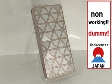   dummy   TOSHIBA TSX05 iida LIGHTPOOL  color pink  au-japan non-working cellphone