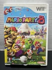 Mario Party 8 (Nintendo Wii, 2007) CIB Tested