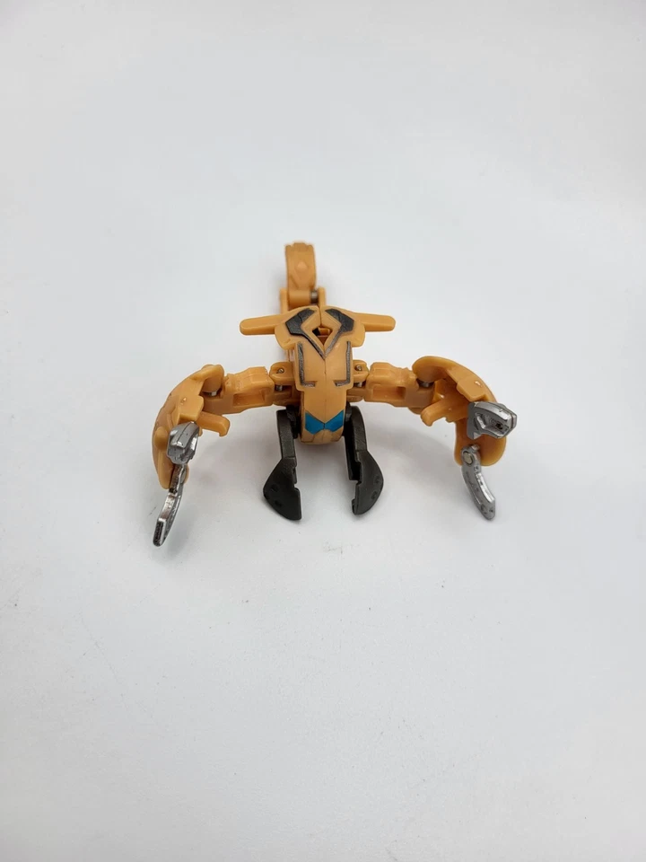 Bakugan - Reptak Tan Subterra - MECHTANIUM SURGE Baku Sky Raiders Foto 2 de 4