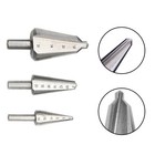 Drill Bit Taper 6/8/10mm Shank Chamfer Cone Cutter Decoration For Punch