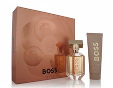Boss The Scent For Her Eau de Parfum edp 50ml + Body Lotion 75ml
