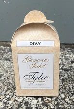Tyler Candle Company, Diva Dryer Sachets.