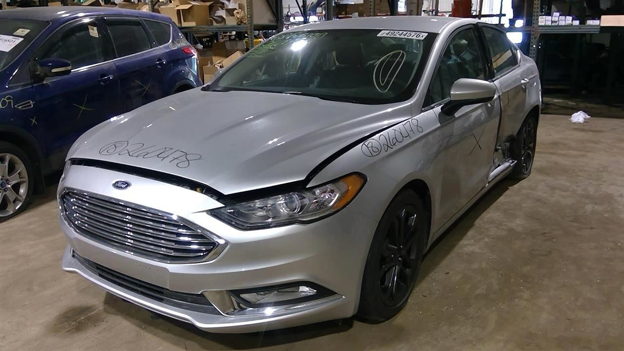 Radiator Fits 13-20 FUSION 982596
