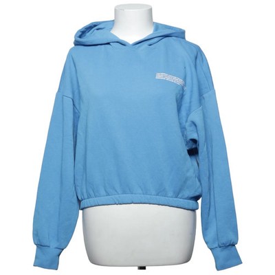 Only Life, Kapuzenpullover, Größe: M, ONLCOOPER LIFE L/S HOOD SWT, Blau #sRO