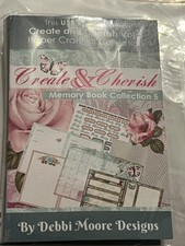 Debbi Moore USB create and cherish vol 5 