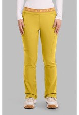 Med Couture Scrub Yoga 2 Cargo Pocket Scrub Pants MC7739 MDGD Midsummer Gold
