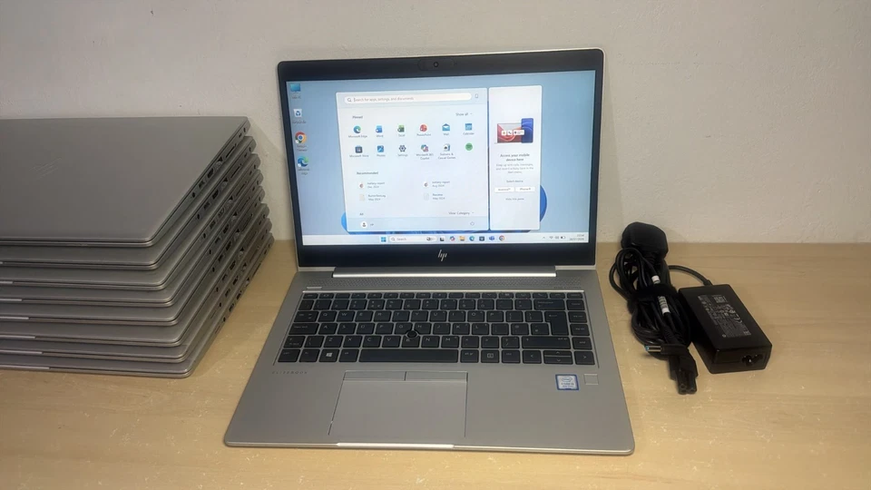 HP EliteBook 840 G6 · i5-8365U · 8GB · 128GB, photo 1 of 5