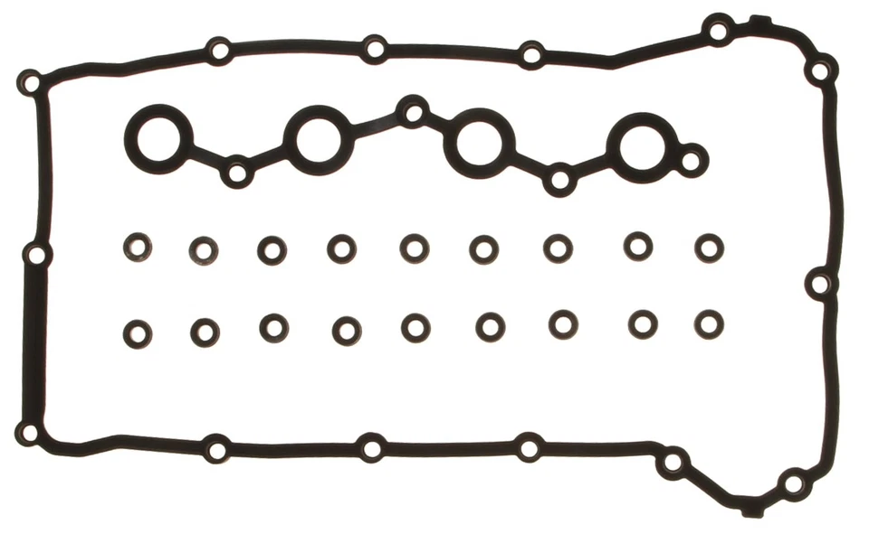 For 2007-2017 Jeep Compass Engine Valve Cover Gasket Set Mahle 2008 2009 2010 - Image 3 of 3