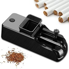 Electric Automatic Cigarette Rolling Machine 8.0 /6.5 mm Injector Maker Unit