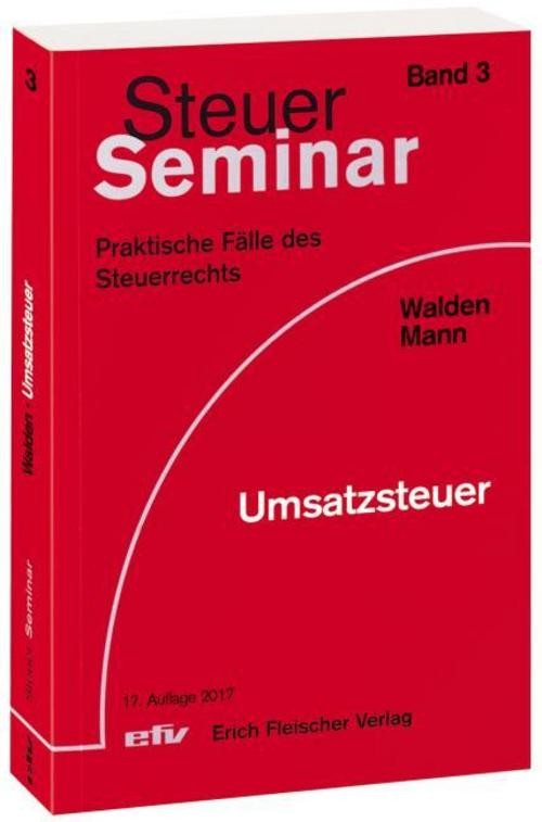 Umsatzsteuer Peter Walden