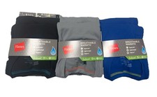 NWT Boys HANES Thermal Underwear Sets Size L