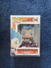 Funko Pop! Dragon Ball Z Vegeta #156 GameStop Exclusive Vinyl Figure