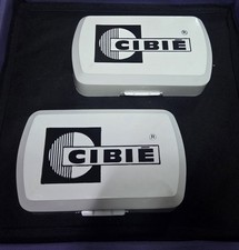 Cibie 35 Airport Cover Light Driving Escheinwerfer Rally Simca Pair