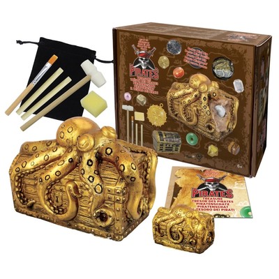 Dig It Up Pirates' Treasure Adventure Set