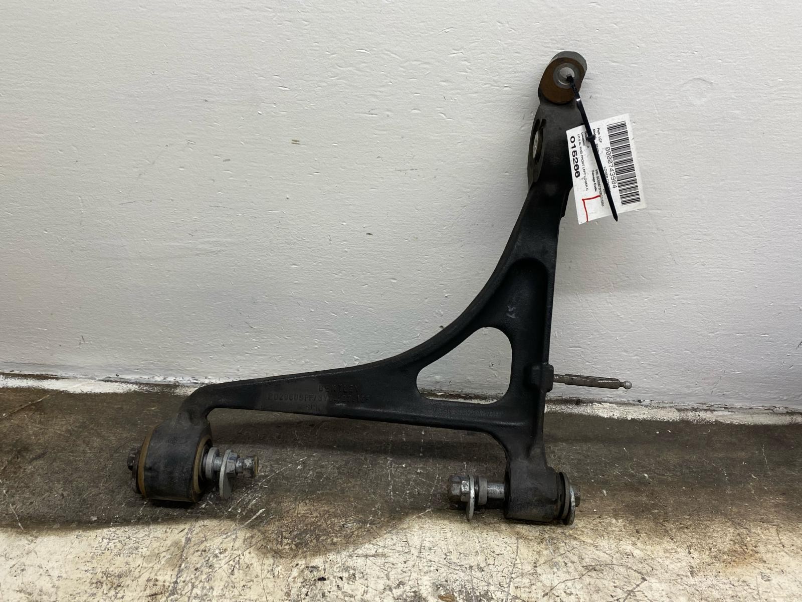 Bentley Mulsanne 2010-2020 Front Left Lower Control arm P/N 3Y0407165