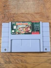 Donkey Kong Country SUPER NINTENDO SNES Original CART ONLY AUTHENTIC Tested