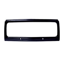 Crown Automotive 55020432 Metal Windshield Frame For 1987-1995 Jeep Wrangler Yj