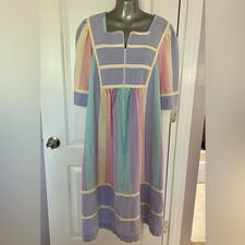 Vintage 1980 s housecoat/nightgown