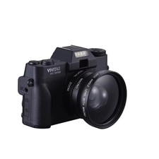 Vivitar Point  Shoot 4k wifi Interchangeable Lens Camera vec xx100