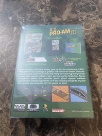 R.C. Pro-Am II + RC Pro AM , NES , Retrobit, Brand New/ Sealed( RC Pro AM II)