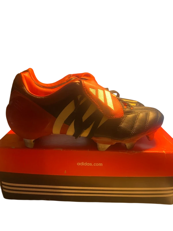 adidas Predator MANIA 2002 JAPAN KOREA Football Boots US8,5 FR42
