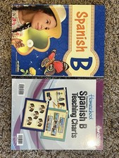 Abeka Elementary Spanish B Student Text & Tea...