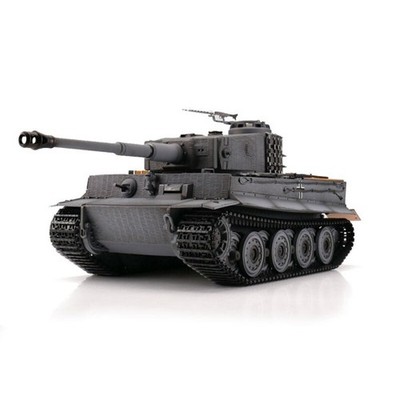 Torro 12206-GY - 1/16 RC Tiger I Späte Ausf. grau BB- Neu