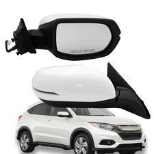 Passenger Side Mirror Compatible With 2016 2017 2018 2019 2020 2021 2022 Hond...