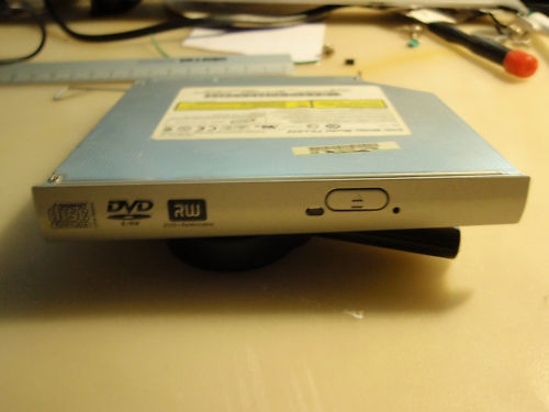 HP PAVILION ZD8000 DVD-RW Optical Drive CD Reader 374737-001 HP PAVILION ZD8000 DVD-RW Optical Drive CD Reader 374737-001