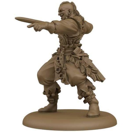 ASOIAF Tabletop Miniatures Game Wargaming Bloody Mummers Skirmishers