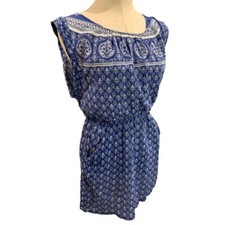 Medium I Love H81 Junior Women's Lightweight Sundress Mini
